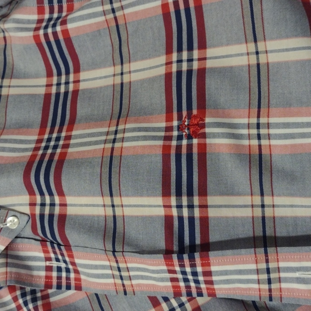 Non Iron oxfords